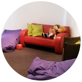 R.I.A. tiergestützte Pädagogik - Räumlichkeiten Lütticher Strasse 281c, 52074 Aachen